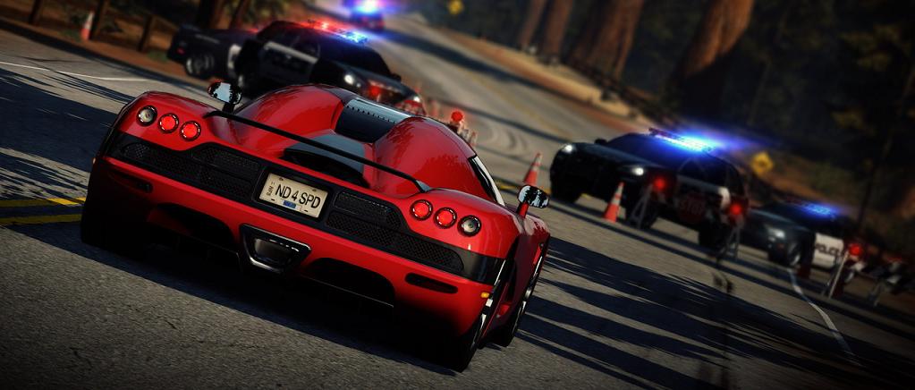 Recension — Need For Speed: Hot Pursuit