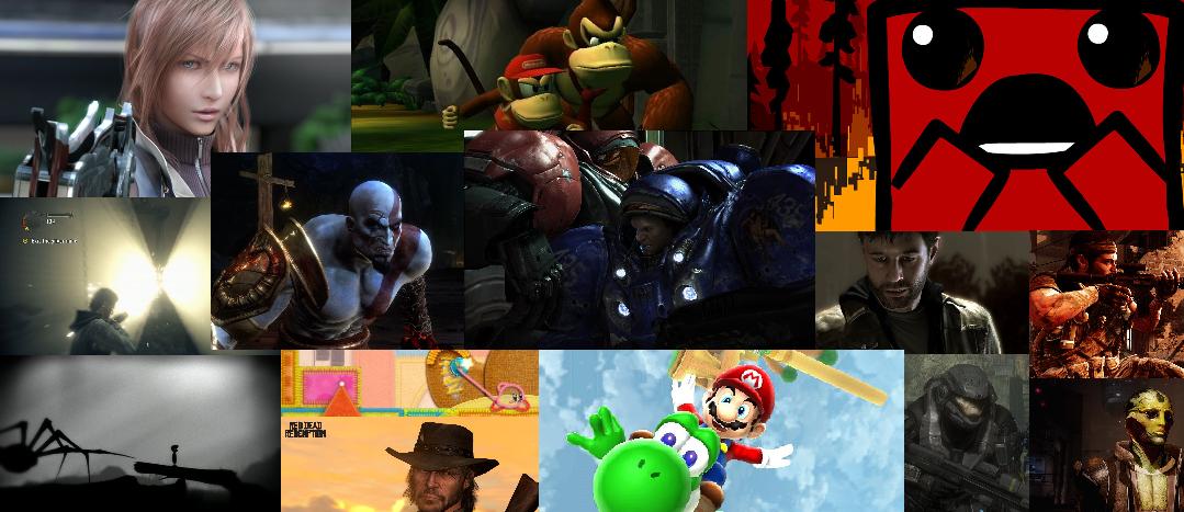 Spelåret 2010 i julklappsrim