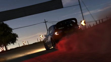 The not so real driving simulator