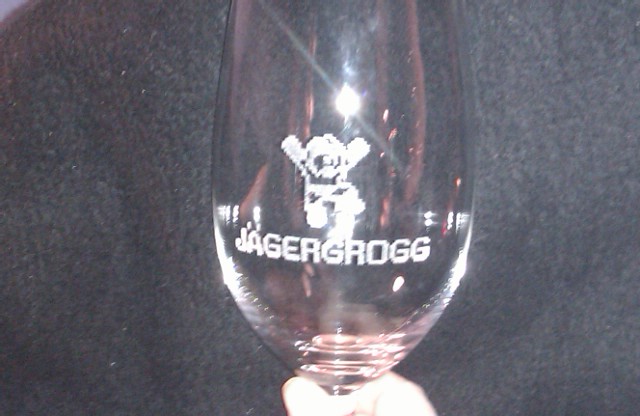 Troligen den bästa juklappen någonsin