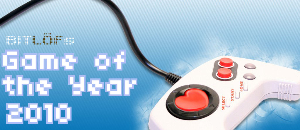 Brunlöfs GOTY 2010 – Underkategorier