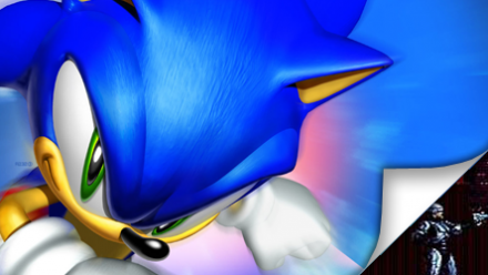 Special – Sonic the Hedgehog