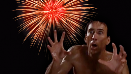 Skitsnack december 2010