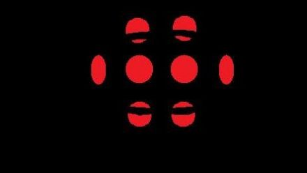 Spel i kolsvart mörker