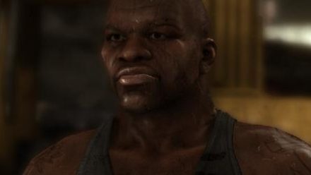 Svarta karaktärer i tv-spel