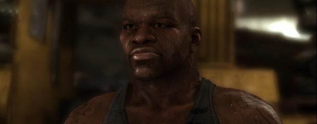 Svarta karaktärer i tv-spel