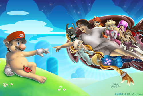 Stackars Nintendo!
