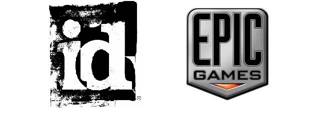 John Carmack Vs. Tim Sweeney