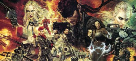 Söndagslistan: Musiken i Metal Gear