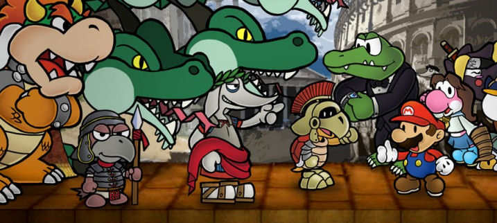 Put your paper where your mouth is