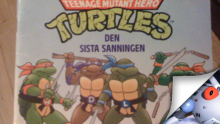 Tävlingsspecial – Turtles