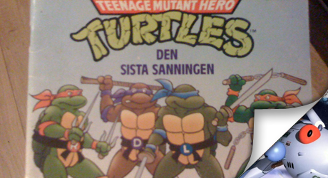 Tävlingsspecial – Turtles