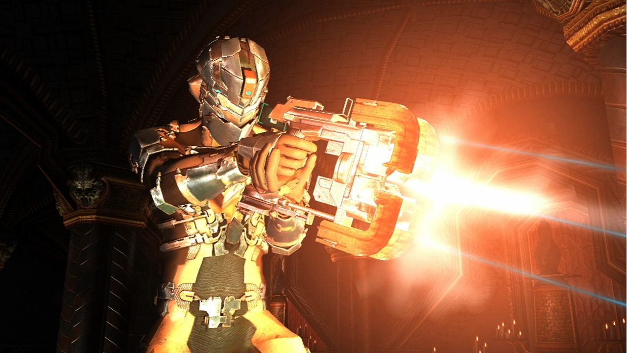 Vinnaren i vår Dead Space 2 tävling är utsedd