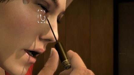 Heavy Rain tar ett steg bakåt