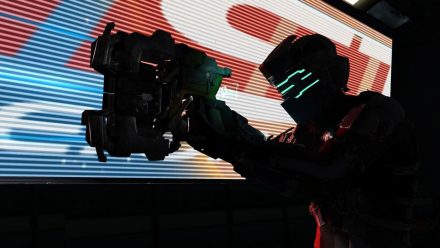 Dead Space 2 – Det är ett spel bara för killar!