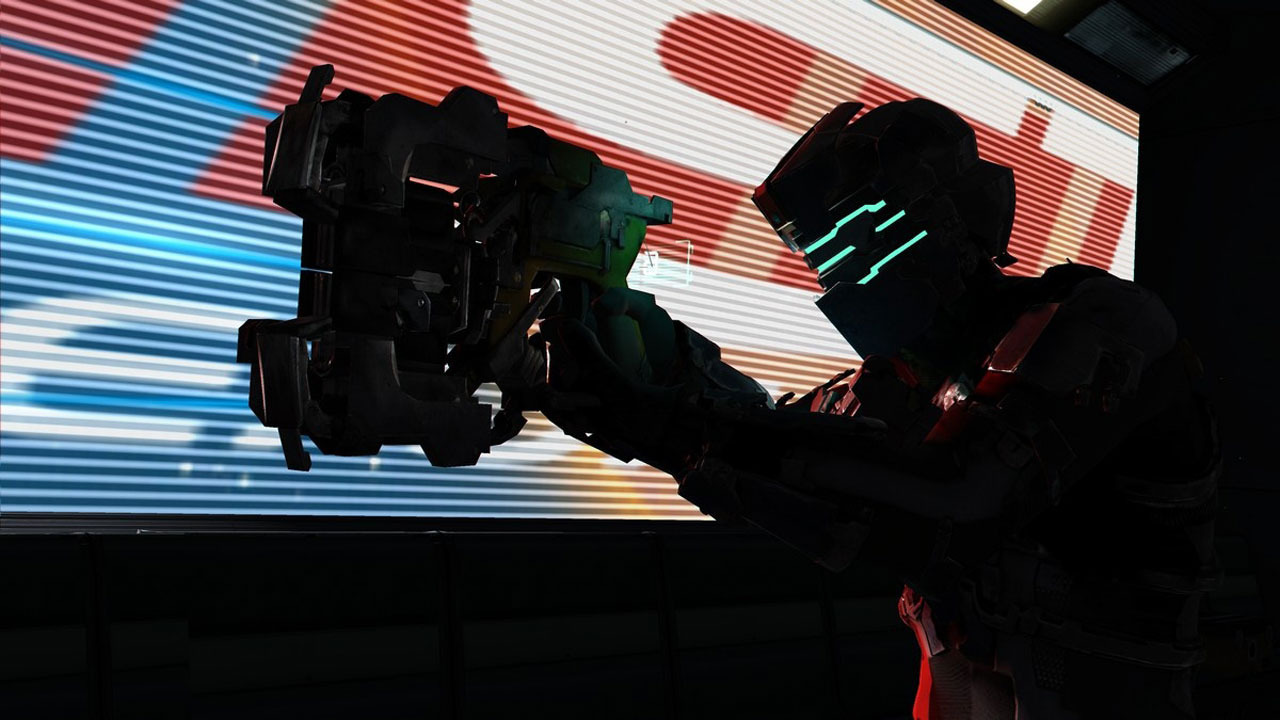 Dead Space 2 – Det är ett spel bara för killar!
