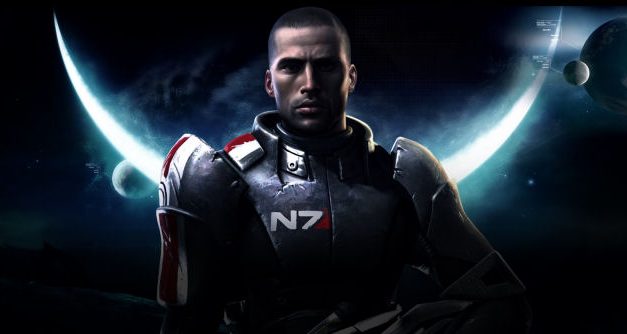 Mass Effect 2-loggen: Introduktion