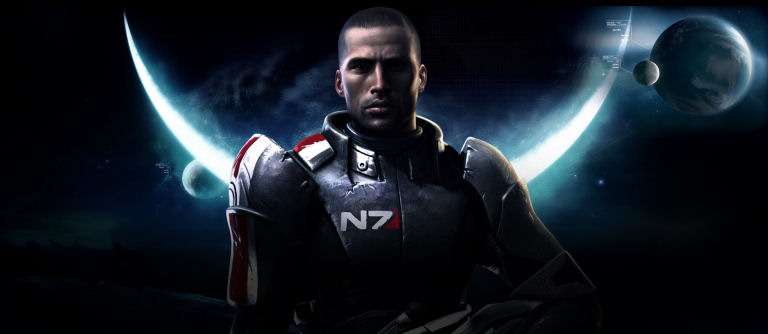 Mass Effect 2-loggen: Introduktion
