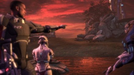 Mass Effect 2-loggen: Dag 1