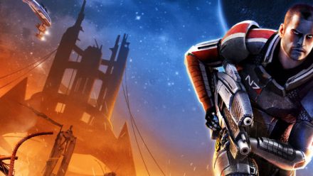 Mass Effect 2-loggen: Dag 2