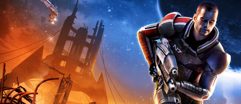 Mass Effect 2-loggen: Dag 2