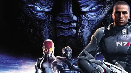 Mass Effect 2-loggen: Dag 3