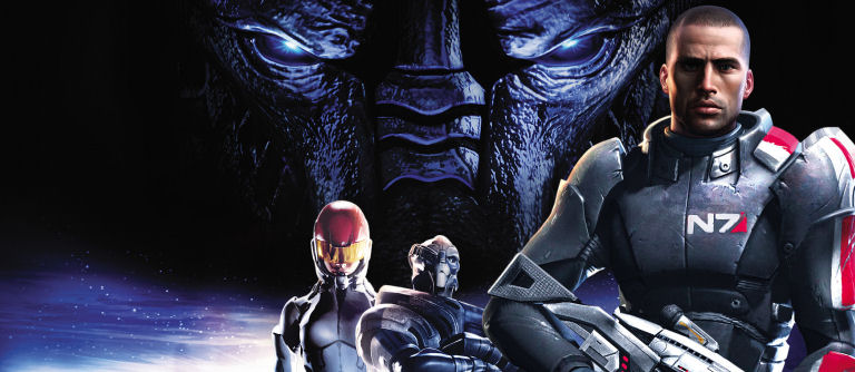 Mass Effect 2-loggen: Dag 3