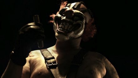 Den sista leende clownen