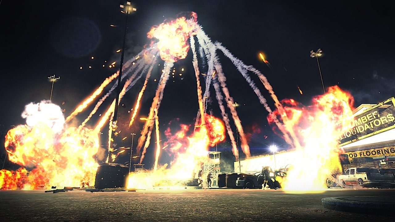 Homefront – Om kampanjen