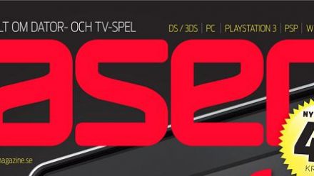 Lite om speltidningen Laser