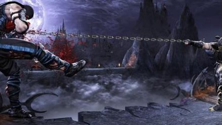 Realistiska fightingspel