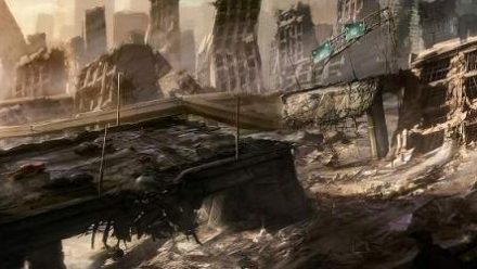 När en jordbävning försenade ett spel