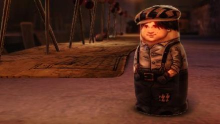 Tim Schafer sumpade sin sista chans…