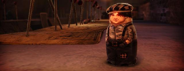 Tim Schafer sumpade sin sista chans…