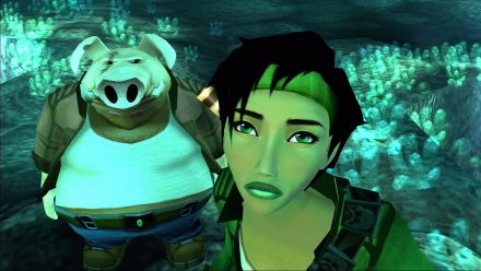 Beyond Good & Evil HD – Om att inte vara först!