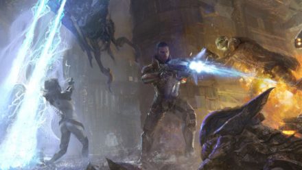 Mass Effect 2-loggen: Den sista dagen