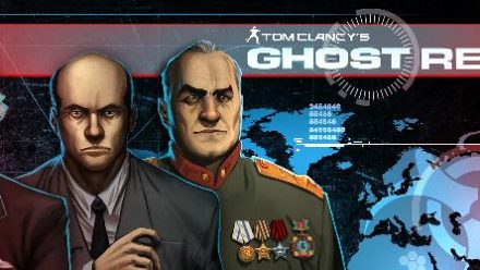 Trötta stereotyper i Ghost Recon