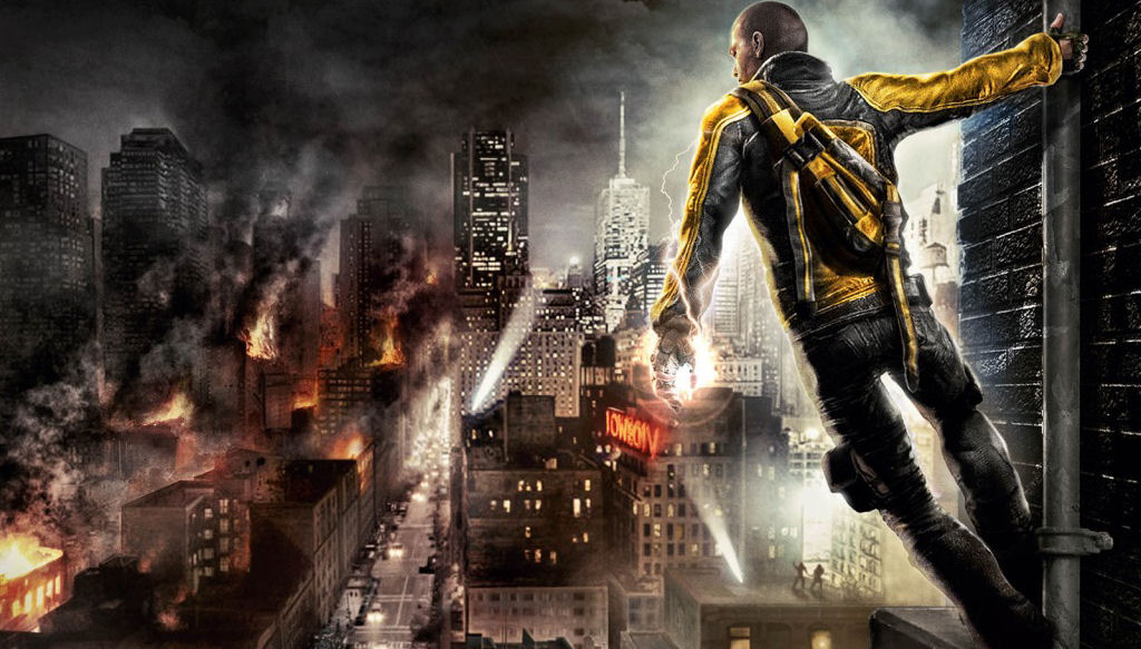 Tillbaka till Empire City