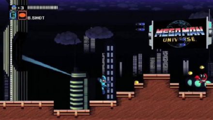 Ett universum lite för långt bort