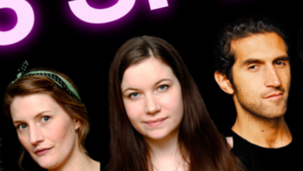 P3 Spel – med yours truly