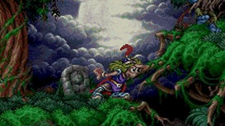 Man kan aldrig slå fel med en måne i bakgrunden