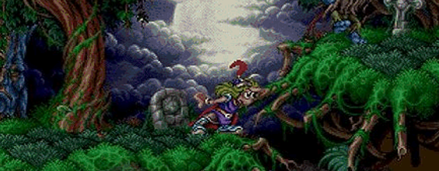 Man kan aldrig slå fel med en måne i bakgrunden