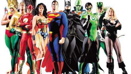 Söndagslistan: Superhjältespel