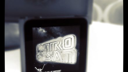 Retroresan agerar tvätthjälp