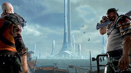 Brink kräver mycket