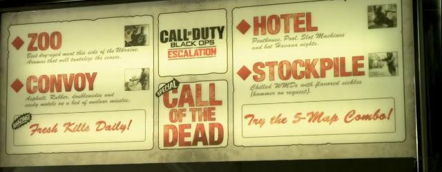 TÄVLING! Vinn Black Ops Escalation (TÄVLING AVGJORD)