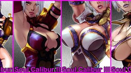 Kvinnoskildring som rör sig bakåt