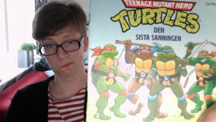 Filip Ohlsson har fått sitt paket