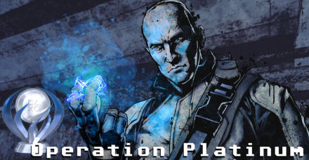 Operation Platinum: inFamous