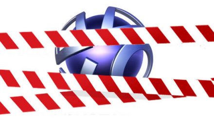 Medan Playstation Network sov..